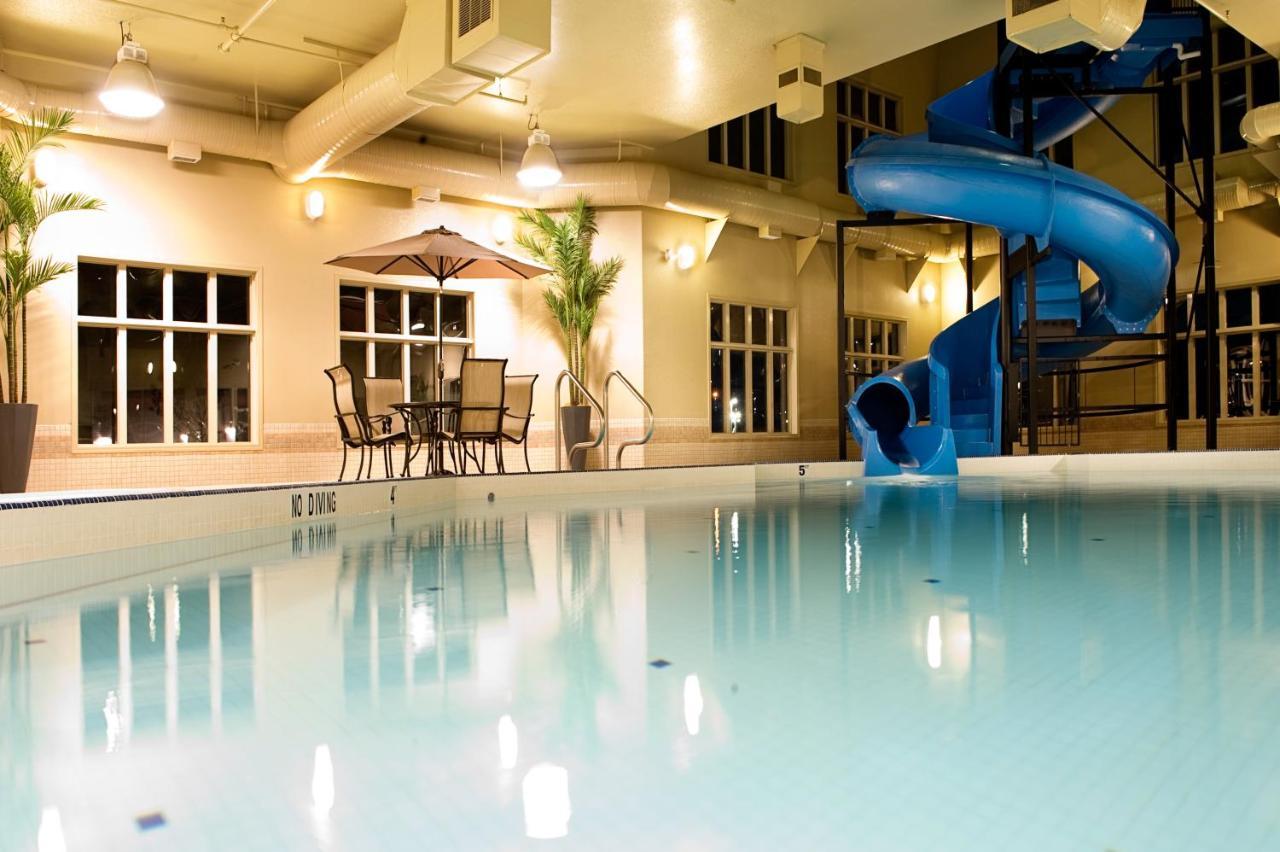 Holiday Inn Express Grande Prairie By Ihg Екстериор снимка